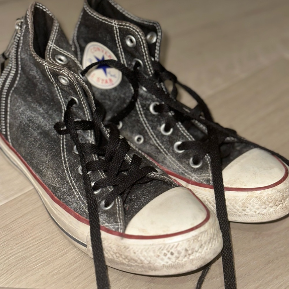 CONVERSE CHUCK TAYLOR ALL STAR BACK ZIP